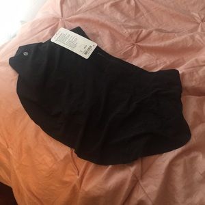NWT LULULEMON QUICK PACE TENNIS SKIRT